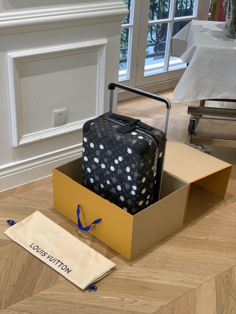 LV Suitcase